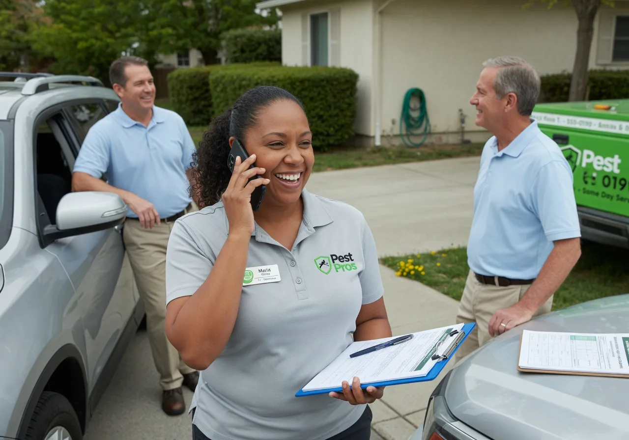 Pest Control Danville, IN FAQs